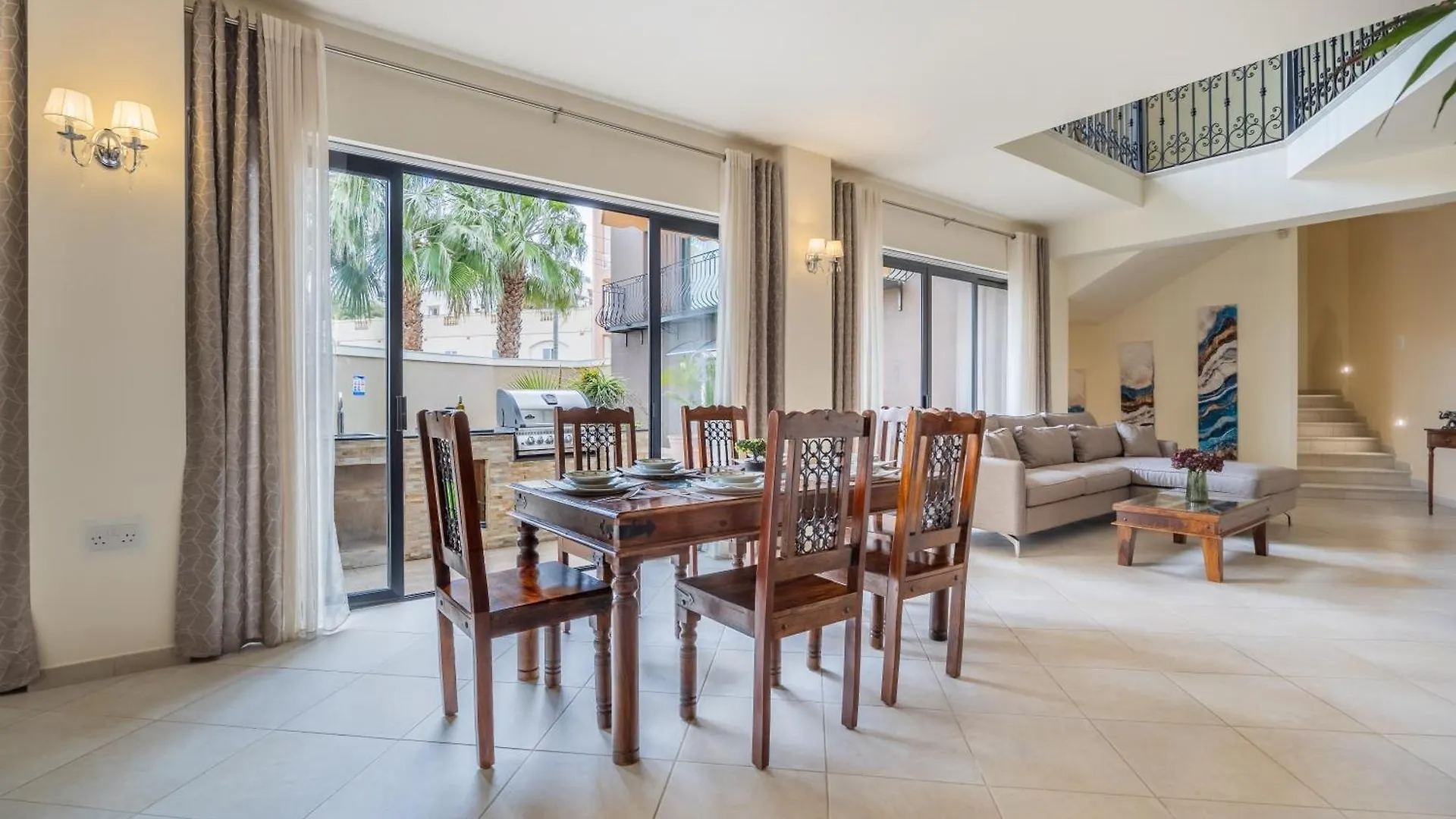 Poolside Paradise Villa Zebbug 0*, Zebbug (Southern Region)