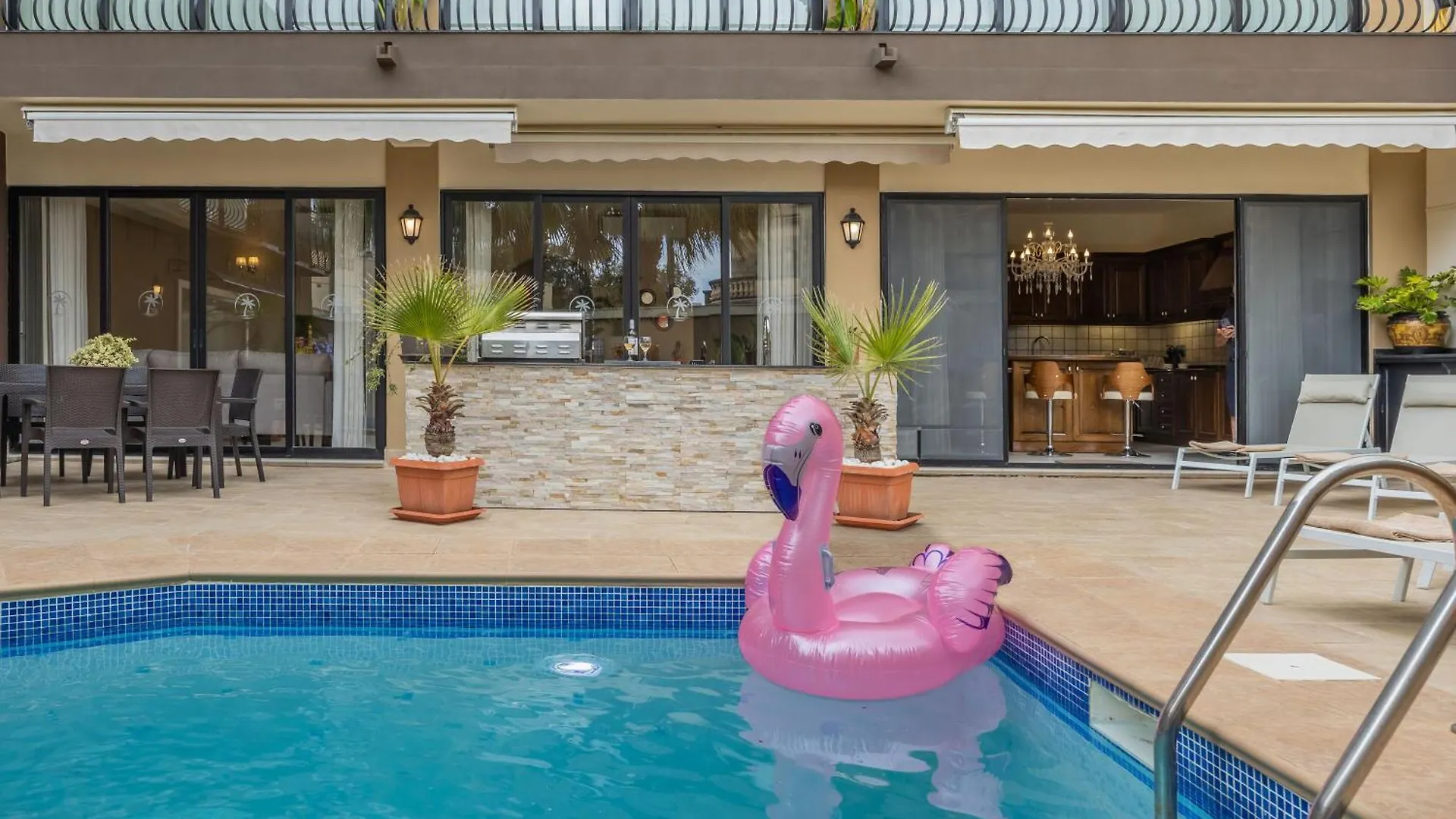 Poolside Paradise Villa Zebbug 0*, Zebbug (Southern Region)